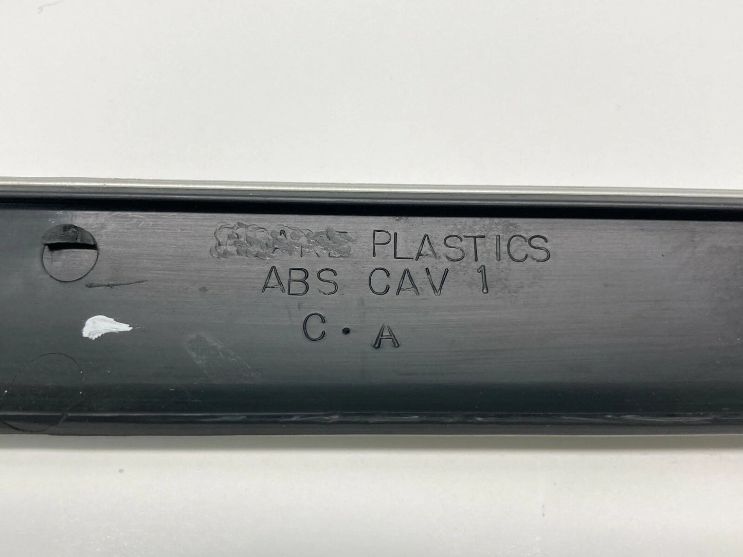 2005 2006 2007 2008 CHEVROLET UPLANDER LEFT DASH BEZEL TRIM COVER PANEL OEM