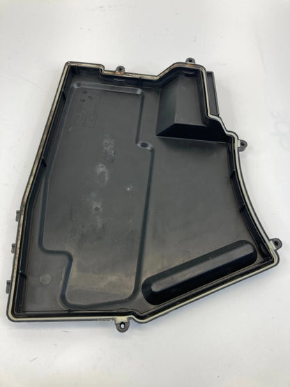 2004-2007 BMW 530I ENGINE ROOM JUNCTION FUSE BOX LID UPPER COVER 12-90-7-520-899