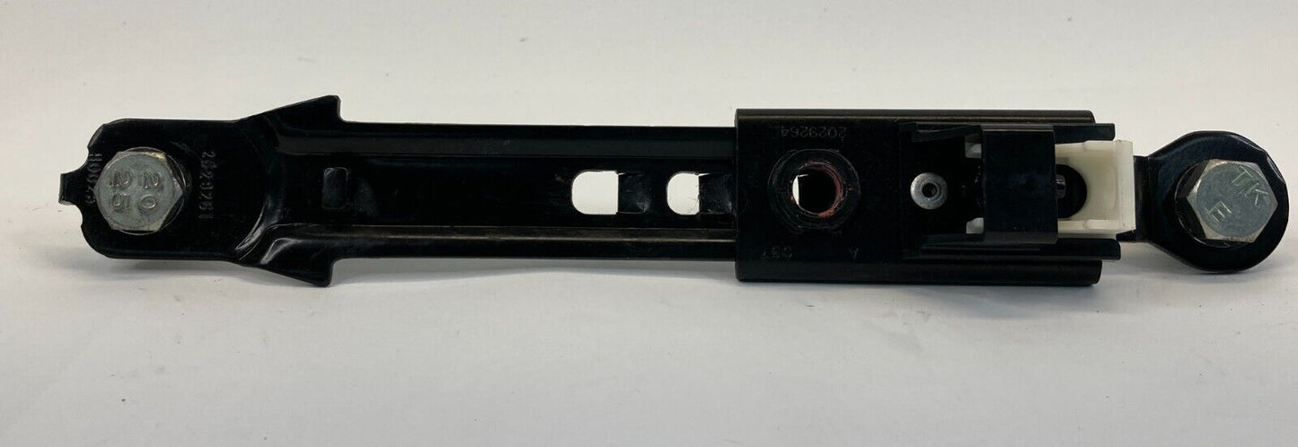 07-12 Mitsubishi Galant Front Right Passenger Seat Belt Height Adjuster OEM