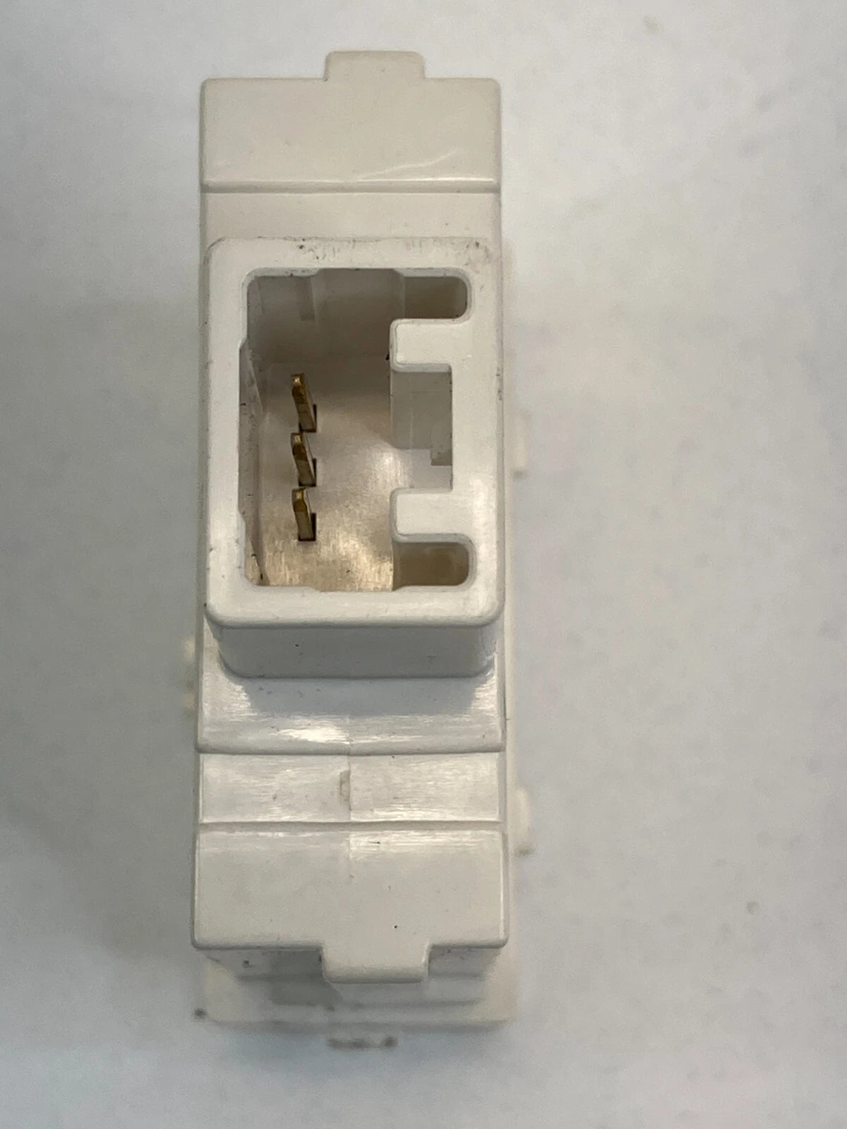 2006-2008 2010 2011 MITSUBISHI ENDEAVOR DASH PASSENGER DISPLAY INDICATOR UNIT