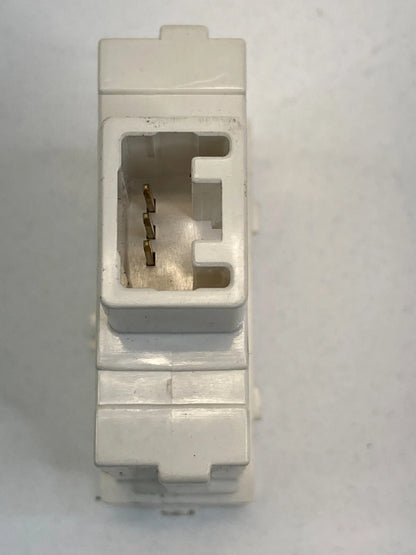2006-2008 2010 2011 MITSUBISHI ENDEAVOR DASH PASSENGER DISPLAY INDICATOR UNIT