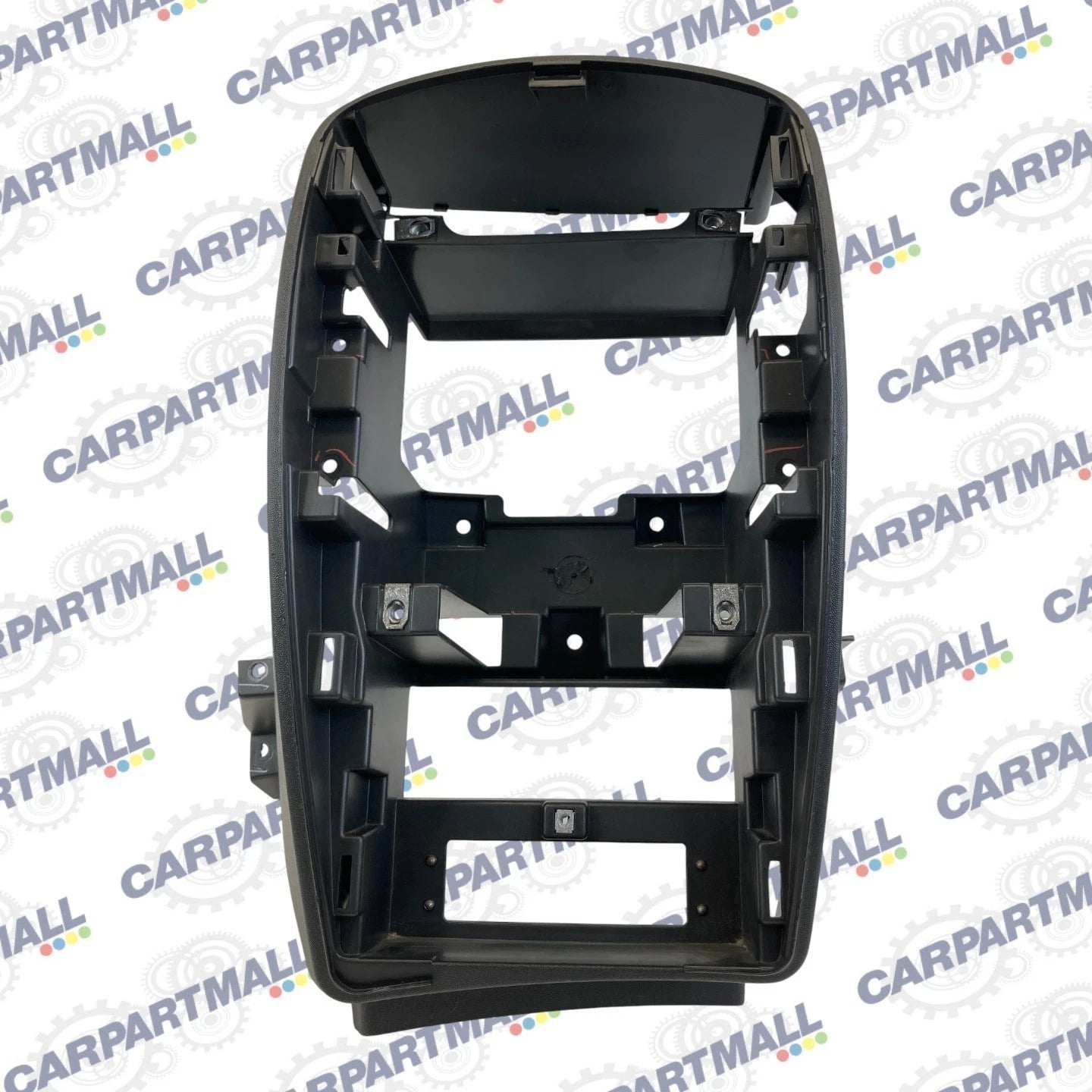 2004-2007 CADILLAC CTS CENTER DASH PANEL RADIO FRAME HOUSING TRIM BEZEL ASSY OEM