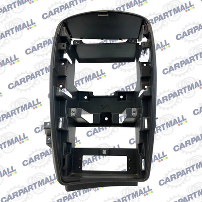2004-2007 CADILLAC CTS CENTER DASH PANEL RADIO FRAME HOUSING TRIM BEZEL ASSY OEM