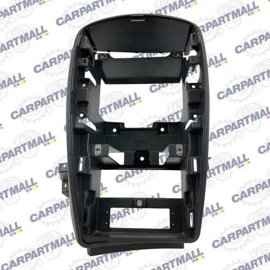2004-2007 CADILLAC CTS CENTER DASH PANEL RADIO FRAME HOUSING TRIM BEZEL ASSY OEM