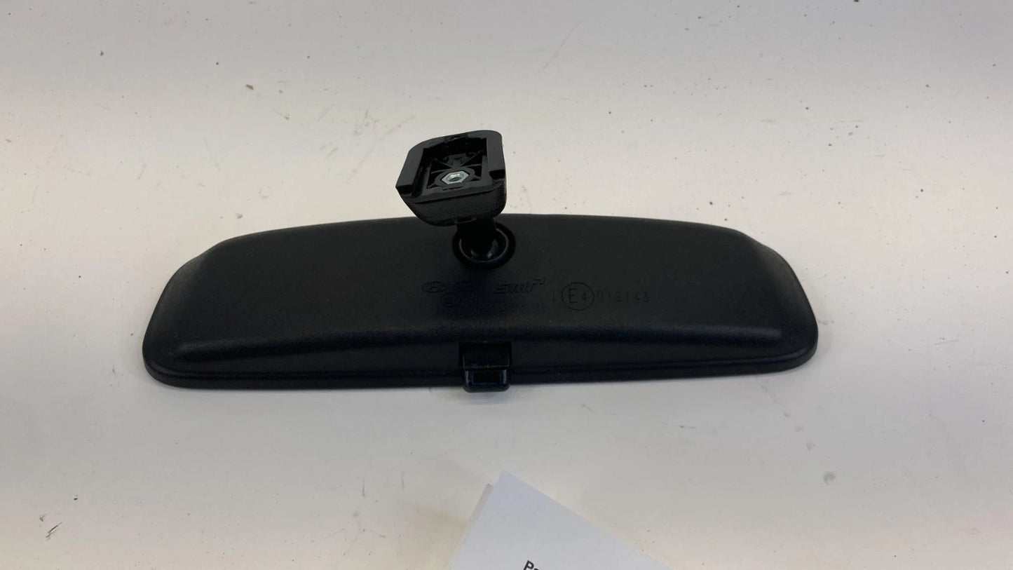 2011-2020 ACCENT VELOSTER ELANTRA INTERIOR REAR VIEW MIRROR MANUAL ADJUST OEM