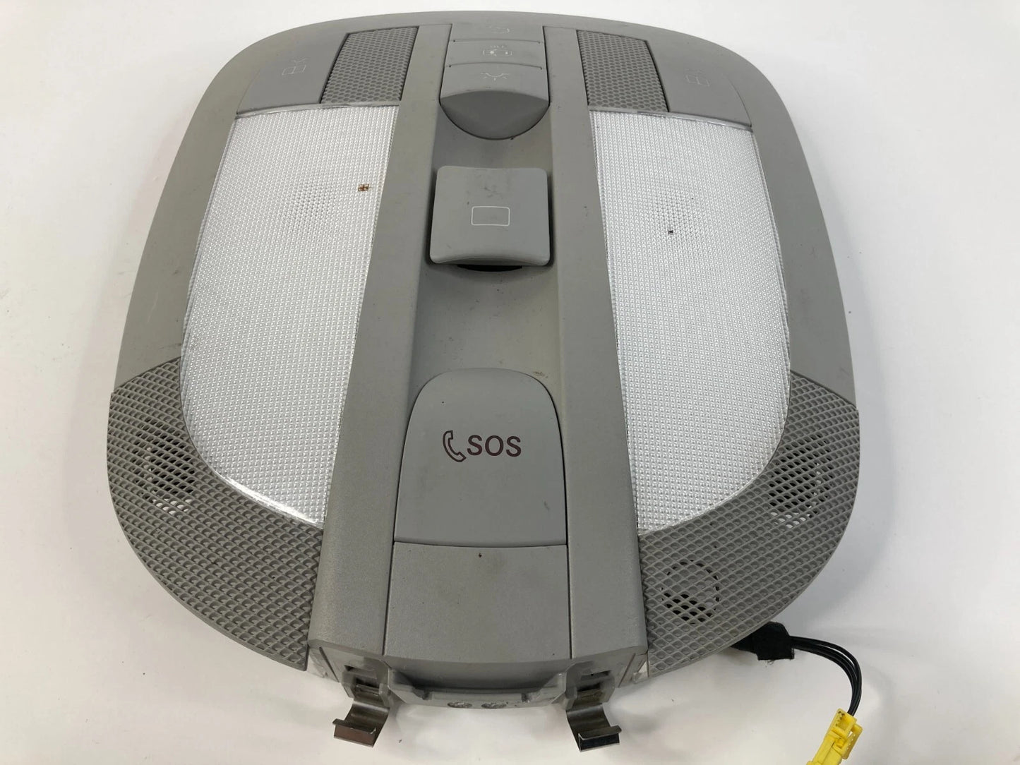 2006 2007 MERCEDES ML500 06-11 ML350 OVERHEAD CONSOLE DOME MAP LIGHT W/ CONTROLS