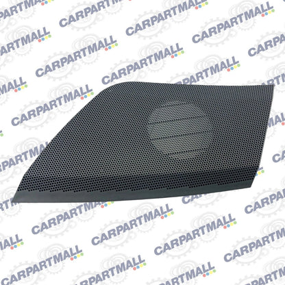 07-11 TOYOTA CAMRY DASH LEFT DRIVER SPEAKER TWEETER GRILLE COVER TRIM 5547206020