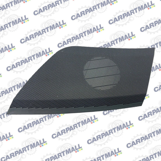 07-11 TOYOTA CAMRY DASH LEFT DRIVER SPEAKER TWEETER GRILLE COVER TRIM 5547206020