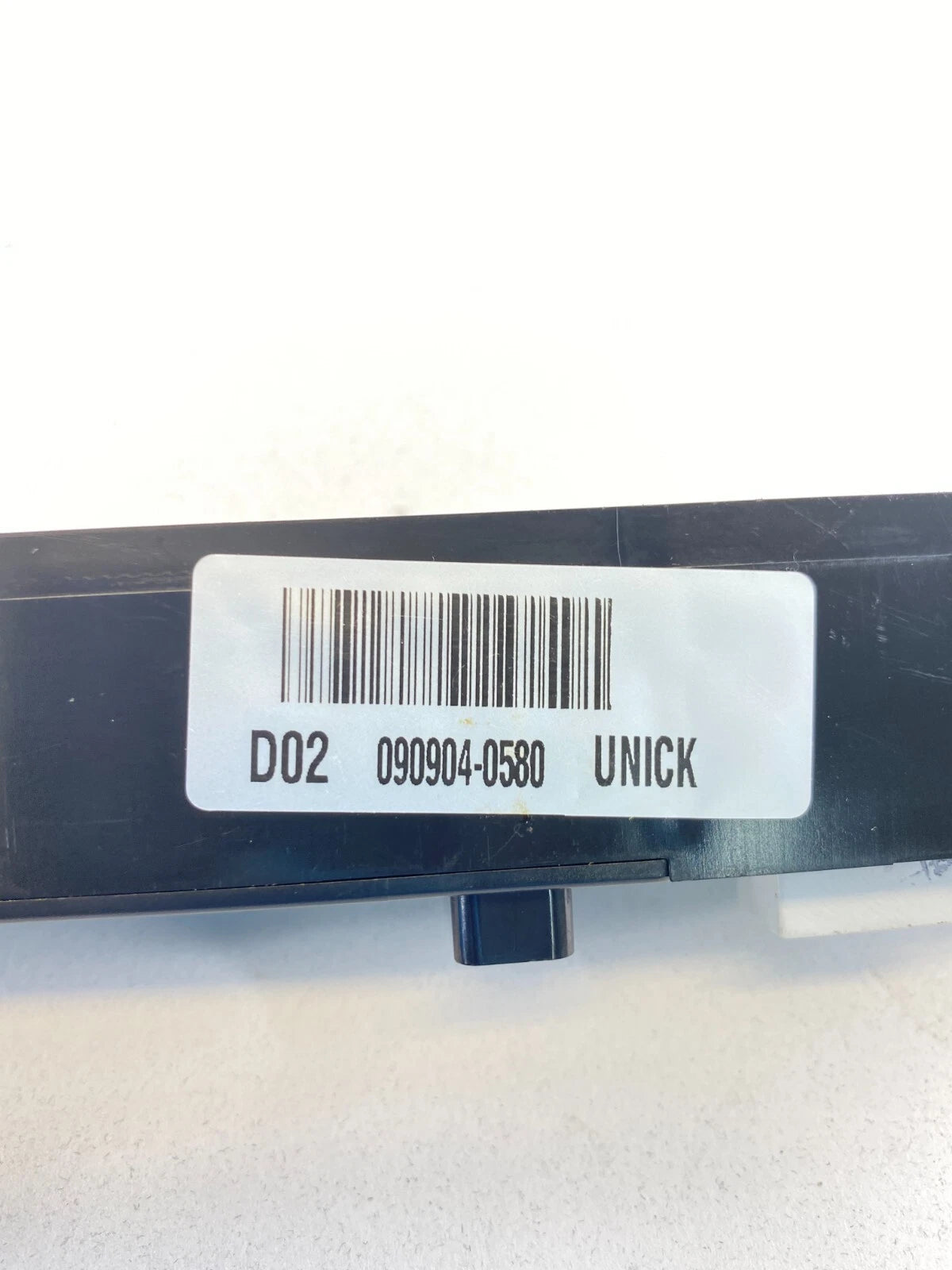 2007-2010 HYUNDAI ELANTRA SEDAN DASH DIGITAL CLOCK DISPLAY PANEL 94510-2H500