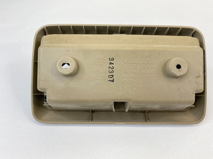 02-06 NISSAN ALTIMA ROOF OVERHEAD CONSOLE STORAGE SUNGLASSES BOX 969808J000