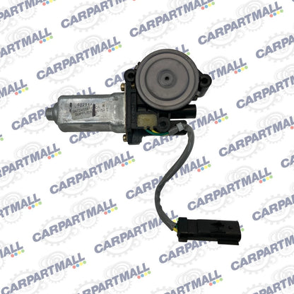2001-2003 CHRYSLER PT CRUISER REAR LEFT BACK SIDE DOOR WINDOW MOTOR 04724559AE