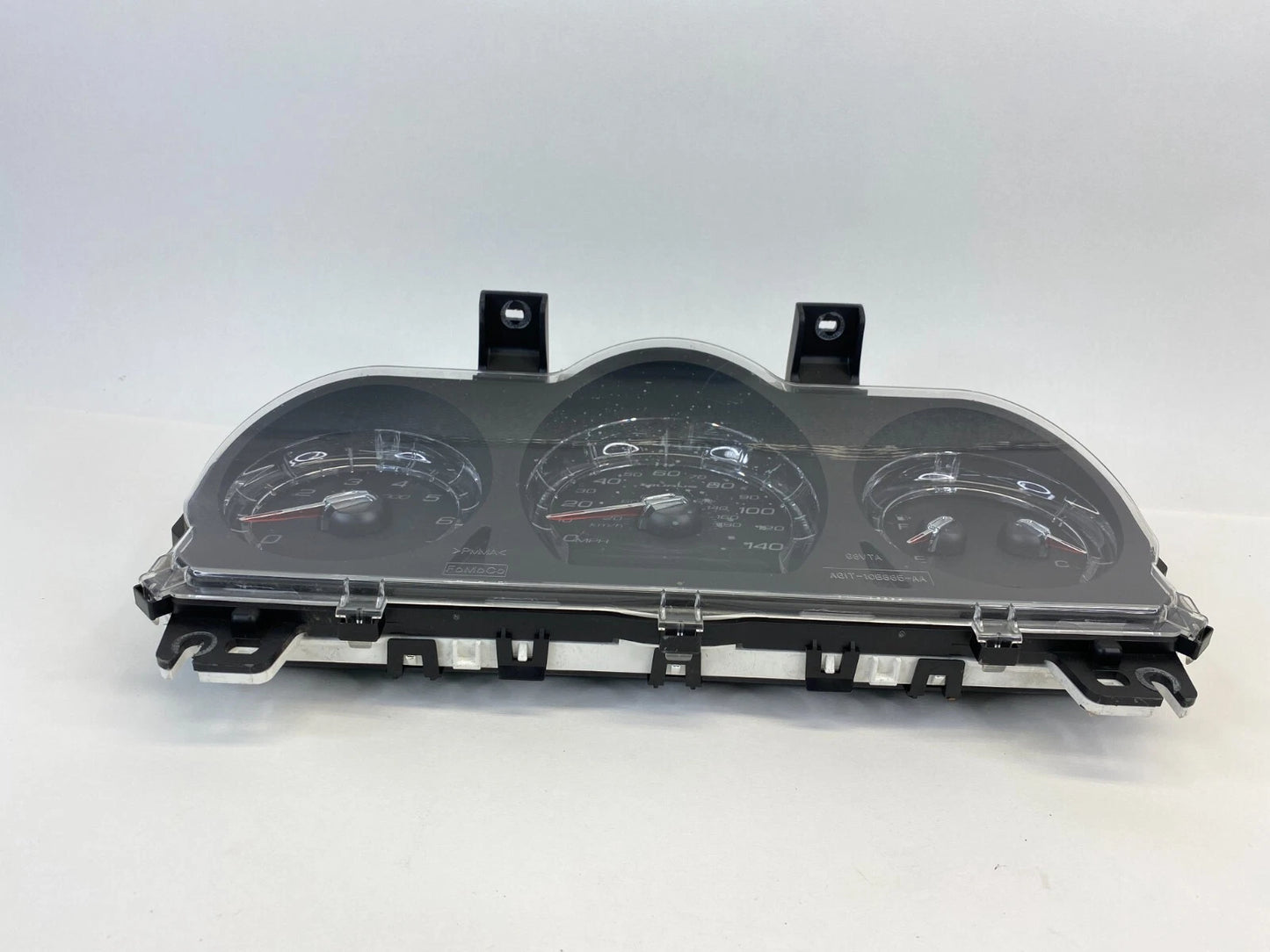 2012 FORD TAURUS INSTRUMENT CLUSTER SPEEDOMETER GAUGES 204K MILES AGIT-10B885-AA