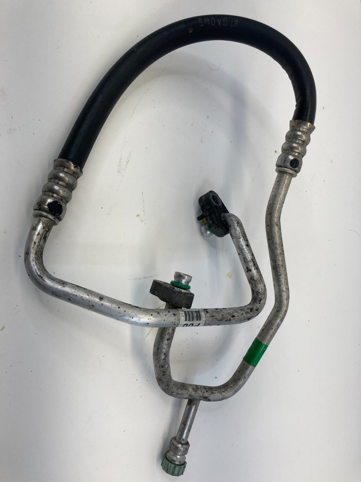2014 2015 2016 Kia Soul 1.6L L4 AC A/C Refrigerant Discharge Line Hose OEM