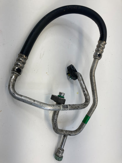 2014 2015 2016 Kia Soul 1.6L L4 AC A/C Refrigerant Discharge Line Hose OEM