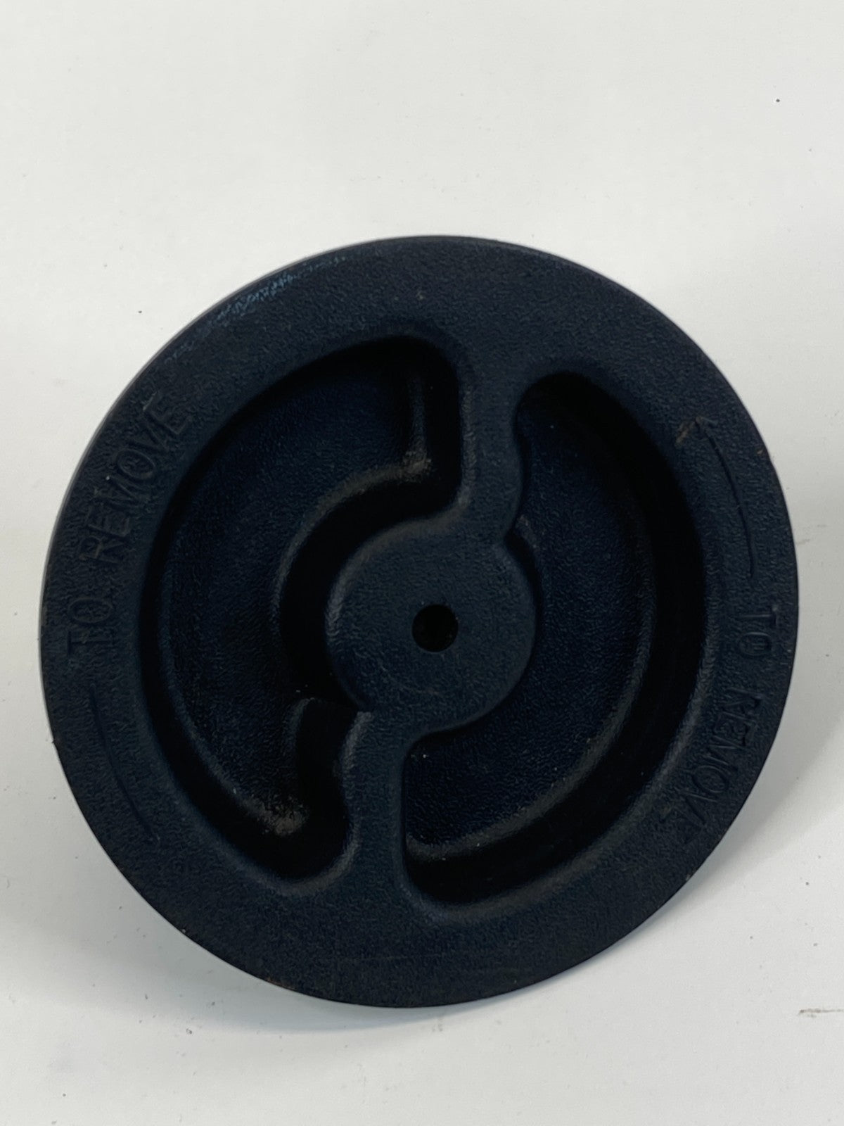 2000-2007 Chevrolet Monte Carlo Spare Tire Wheel Hold Down Screw Holder Retainer