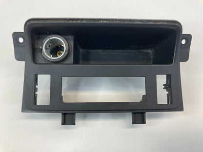 2008-2012 BUICK ENCLAVE CENTER CONSOLE STORAGE TRAY COMPARTMENT POWER OUTLET OEM