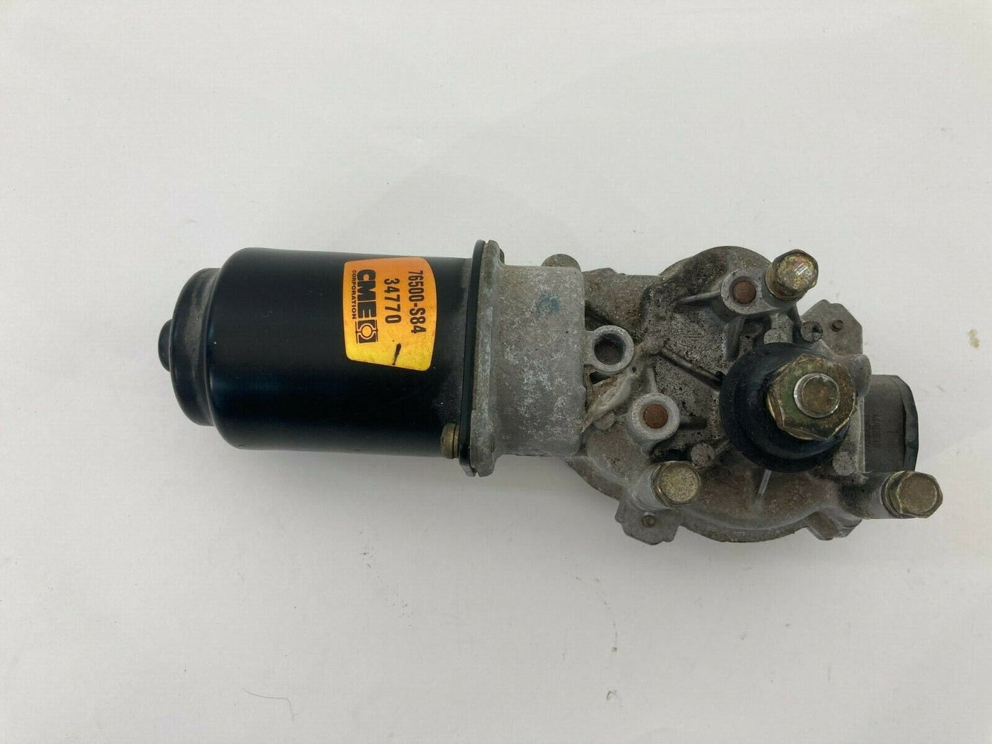 98 99 00 01 02 Honda Accord Coupe Windshield Wiper Motor 76500-S84-34770 OEM