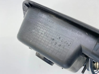 11-16 CHEVROLET CRUZE FRONT RIGHT SIDE INNER INTERIOR DOOR HANDLE 96845901 OEM