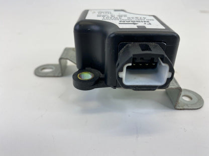 2002-2004 Nissan Pathfinder Vehicle Yaw ABS Stability Control Sensor 47930-4W201