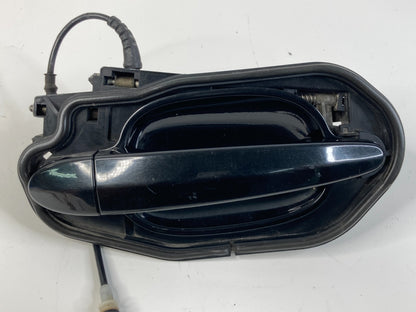 2006 2007 BMW 530xi Rear Right Back Side Exterior Door Handle 51217034544 OEM