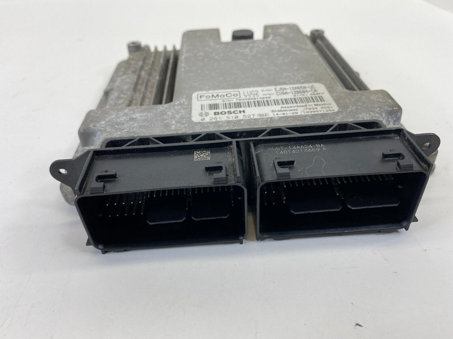 13-16 Ford Escape 1.6L A/T Engine Computer Control Module ECM ECU EJ5A-12A650-UC