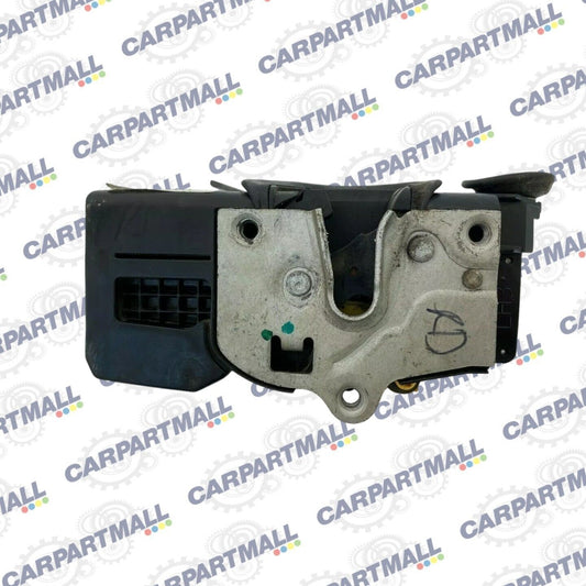 2005-2009 Chevrolet Equinox Rear Left Side Door Lock Latch Actuator L16643683