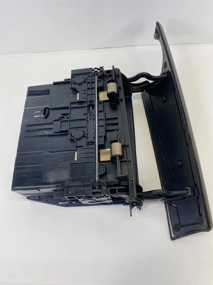 2007-2015 MINI COOPER DASH UPPER GLOVE BOX STORAGE CD CHANGER CARRIER 9166599