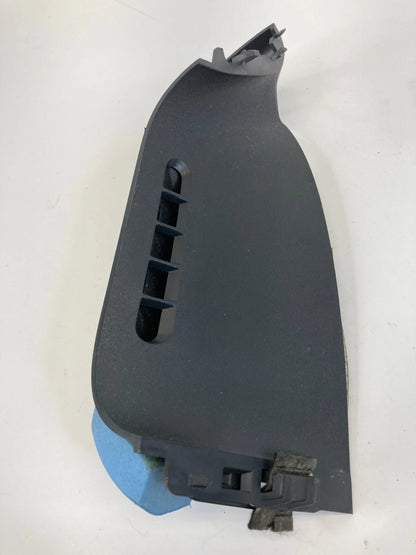 07-12 NISSAN VERSA DASH INSTRUMENT PANEL RIGHT LOWER PILLAR TRIM 68134-EL00B OEM