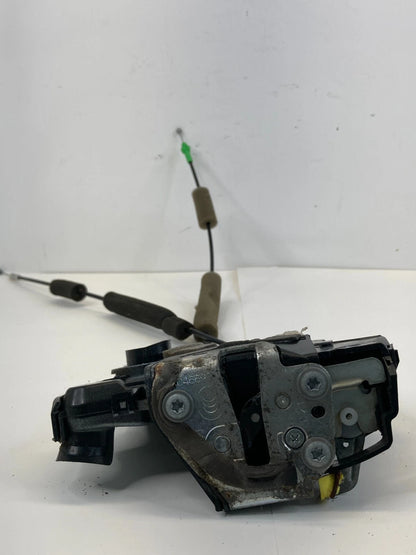2006-2013 LEXUS IS250 IS350 REAR LEFT DOOR LOCK LATCH RELEASE ACTUATOR OEM
