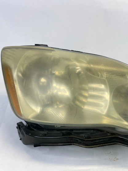2005-2007 TOYOTA AVALON FRONT RIGHT PASSENGER HEADLIGHT HEADLAMP HALOGEN OEM