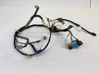 2003-2005 HONDA PILOT TRUNK TAILGATE HATCH REVERSE LIGHT SUB WIRE WIRING HARNESS