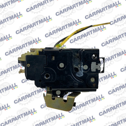 1998-2004 Audi A6 Quattro Rear Left Back Side Door Latch Release Actuator OEM