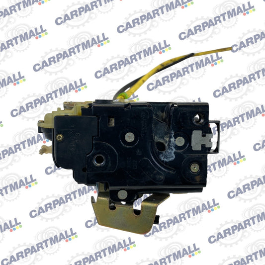 1998-2004 Audi A6 Quattro Rear Left Back Side Door Latch Release Actuator OEM