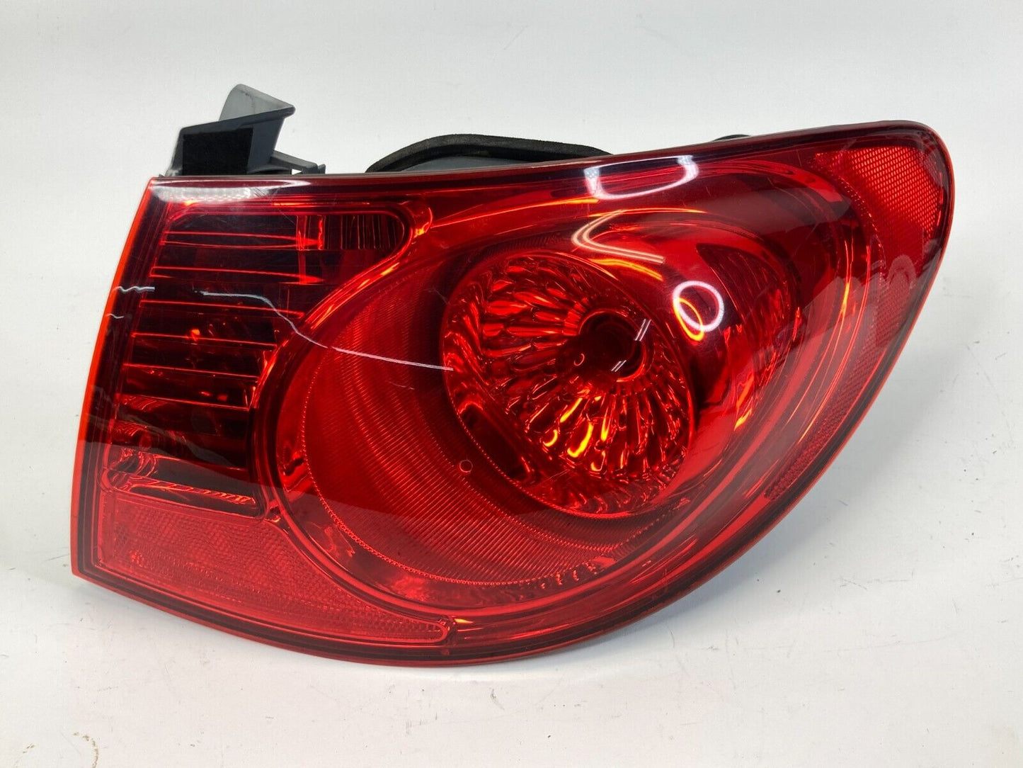 07-10 Hyundai Elantra Sedan Right Side Quarter Panel Taillight Tail Lamp Light