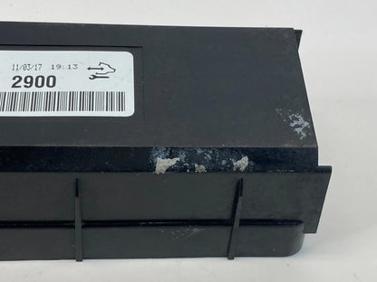 2011 Buick LaCrosse Heating and Air Conditioning Temperature Control Module OEM