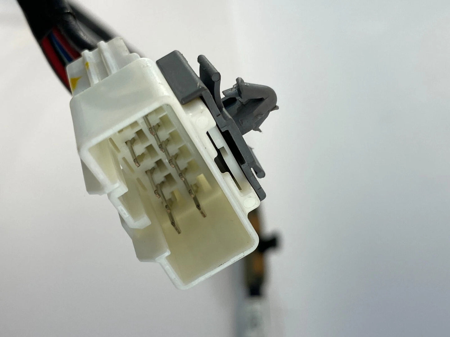 2010-2012 MAZDA CX-9 CX9 REAR TRUNK LID WIRE WIRING HARNESS CABLE TH45-67-06Y