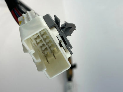 2010-2012 MAZDA CX-9 CX9 REAR TRUNK LID WIRE WIRING HARNESS CABLE TH45-67-06Y