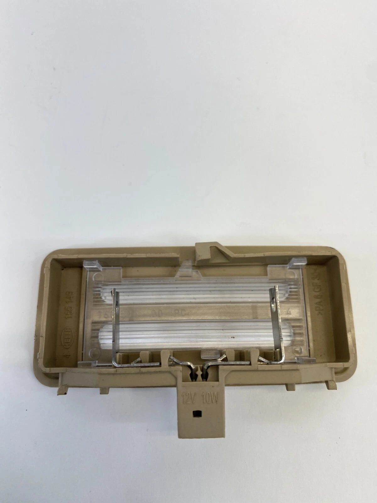 2007 2008 BMW 328XI FRONT INNER INTERIOR SUNVISOR VANITY LIGHT LAMP 155149