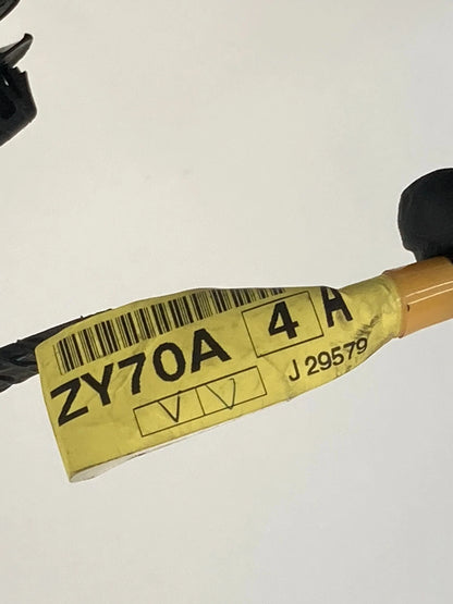 2009-2014 NISSAN MAXIMA FRONT RIGHT PASSENGER DOOR WIRE HARNESS OEM 24124-ZY70A