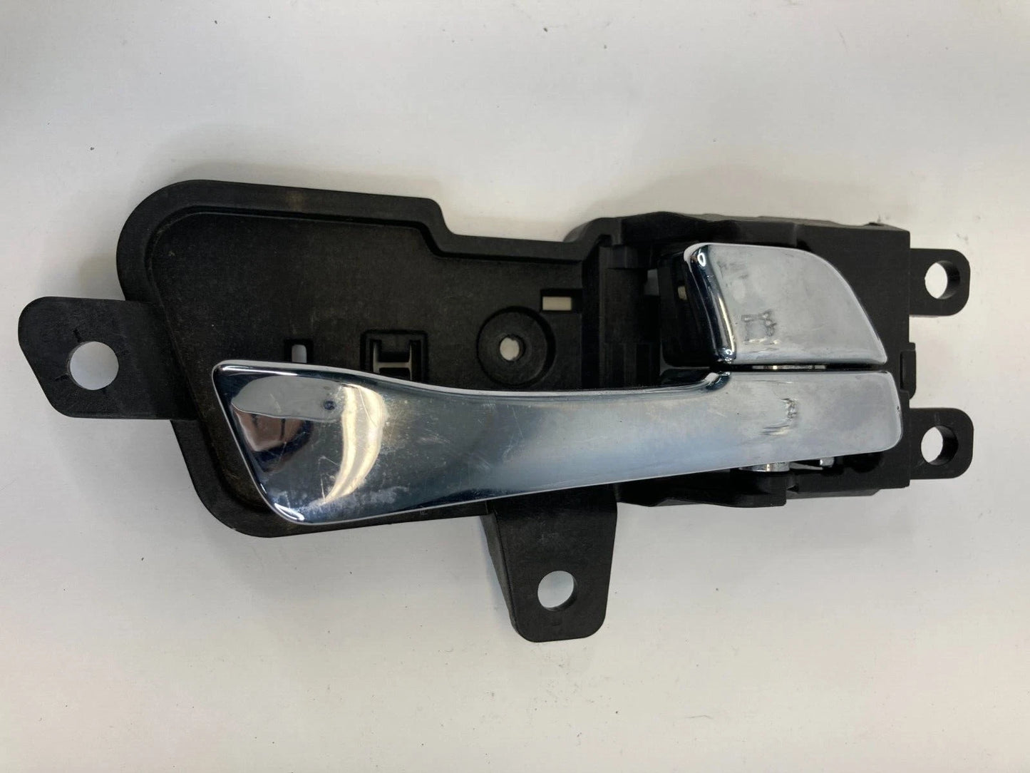 2011-2014 HYUNDAI SONATA SEDAN 4-DR FRONT RIGHT DOOR INTERIOR INNER HANDLE OEM