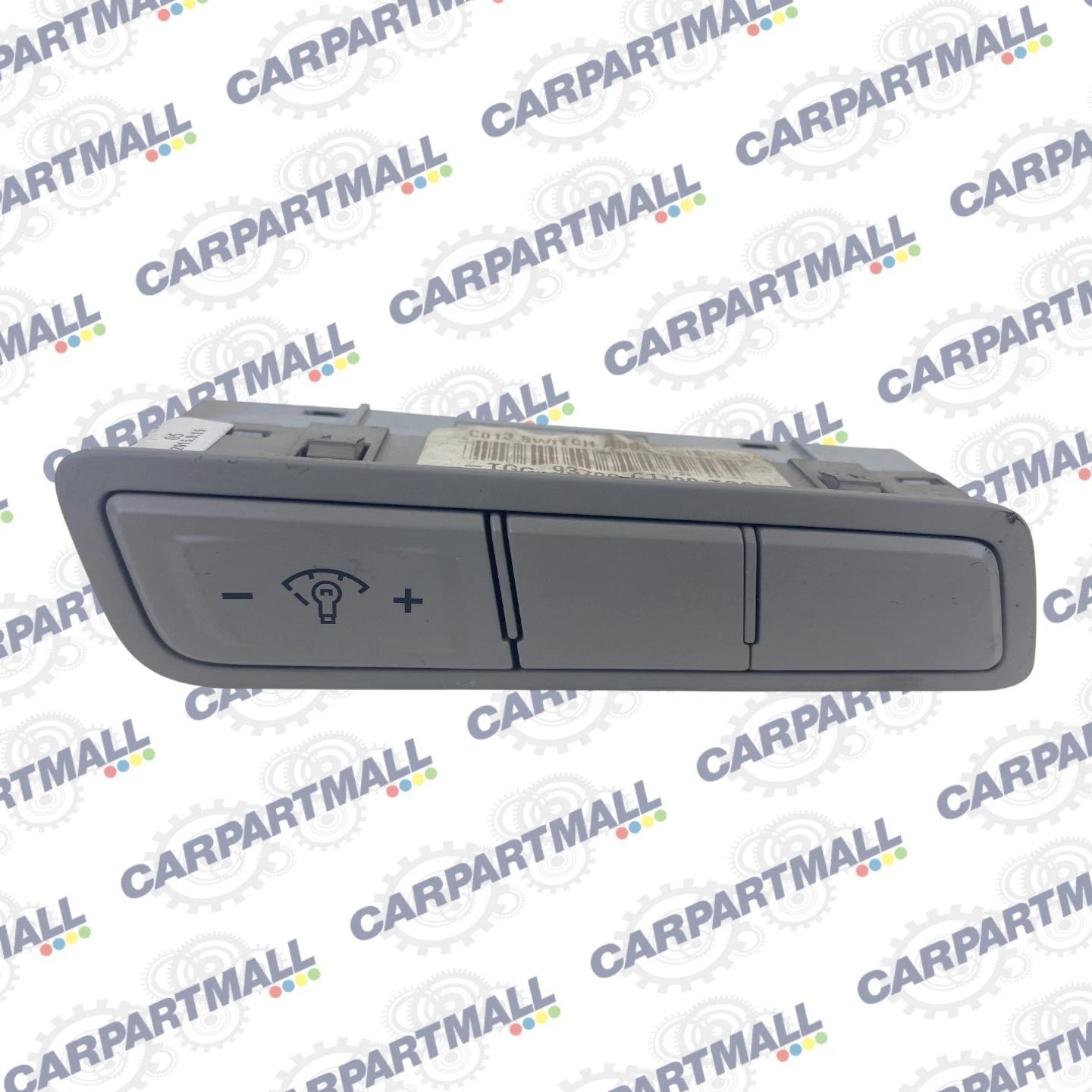 2015-2019 Hyundai Sonata Dash Dimmer Light Control Switch Assy 93700-C1100-TGG