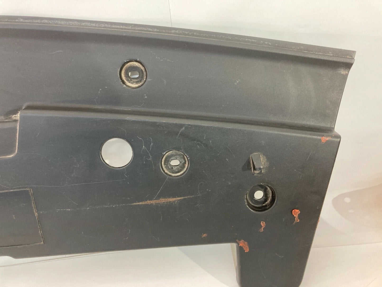 07-09 FORD MUSTANG UPPER RADIATOR SUPPORT COVER SIGHT SHIELD 7R33-8C291-AA OEM