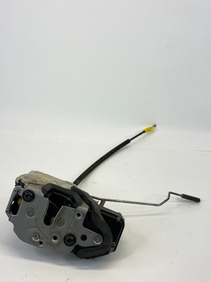 2011-2014 Chevrolet Cruze Rear Right Passenger Door Lock Latch Actuator Release