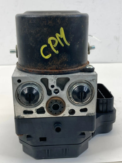 2011 2012 TOYOTA AVALON ABS BRAKE CONTROL MODULE PUMP 44540-07052 OEM