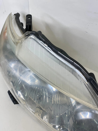 2009 2010 TOYOTA COROLLA FRONT RIGHT PASSENGER HEADLIGHT HEADLAMP OEM