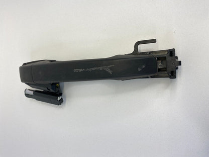 2009-2013 Subaru Forester Rear Left Driver Side Exterior Door Handle Assembly