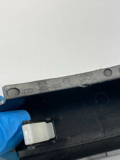 2007 2008 2009 ACURA RDX DASH DISPLAY PANEL COVER TRIM BEZEL 77251-STK-A010 OEM