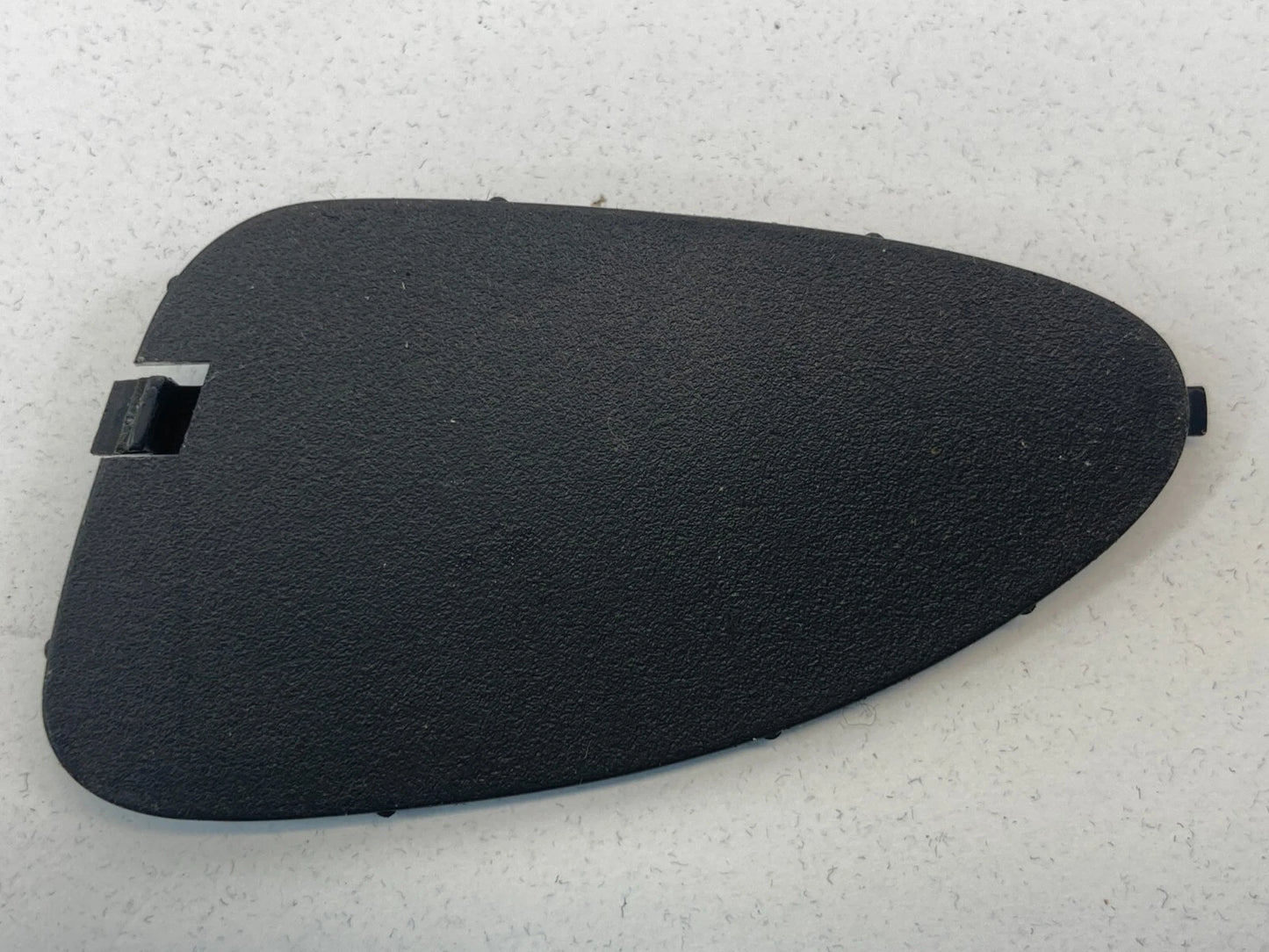 2006-2011 HONDA CIVIC REAR LEFT SIDE INTERIOR DOOR HANDLE SCREW COVER TRIM OEM