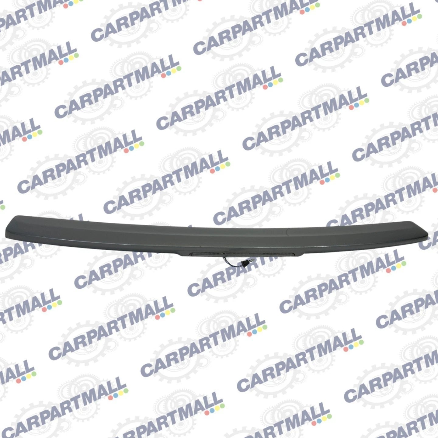 2010-2014 SUBARU LEGACY REAR TRUNK TAILGATE SPOILER 3RD BRAKE LIGHT E721SAJ0