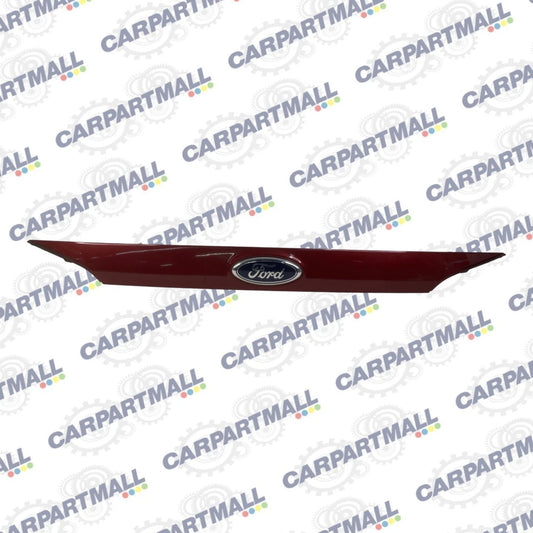 2012-2014 FORD FOCUS SEDAN REAR TRUNK MOLDING TRIM EMBLEM HANDLE BM51-F43404-AEW